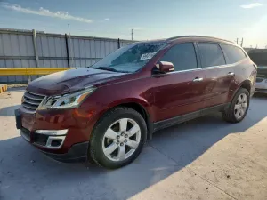 Chevrolet Traverse 3.6L 6 2016