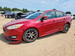 Ford Focus 2.0L 4 2015