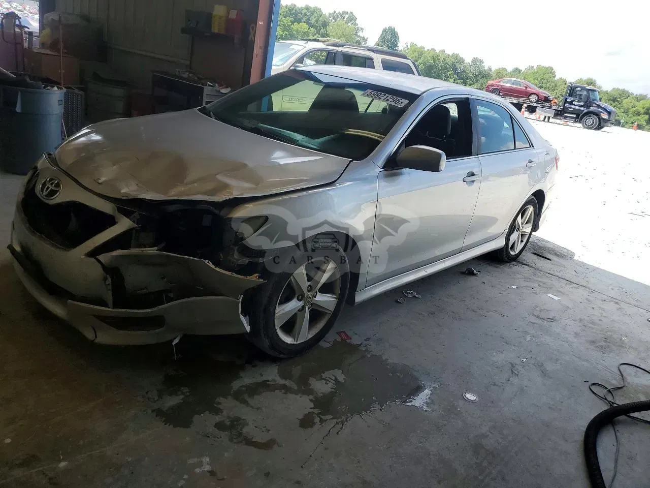 Toyota Camry 2.5L 4 2011