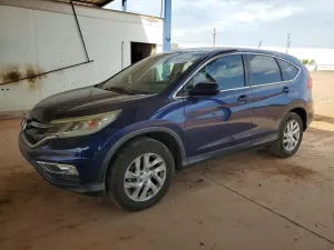 Honda CR-V 2.4L 4 2016