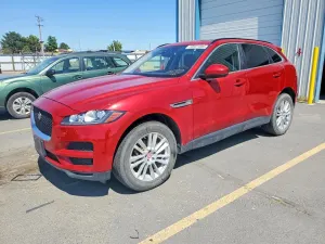 Jaguar F-Pace 2.0L 4 2018