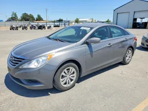 Hyundai Sonata 2.4L 4 2012