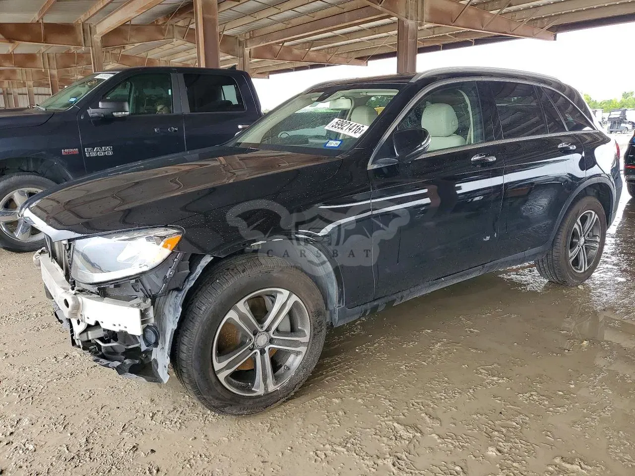 Mercedes-Benz GLC 2.0L 4 2016