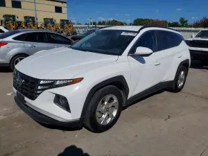 Hyundai Tucson 2.5L 4 2024