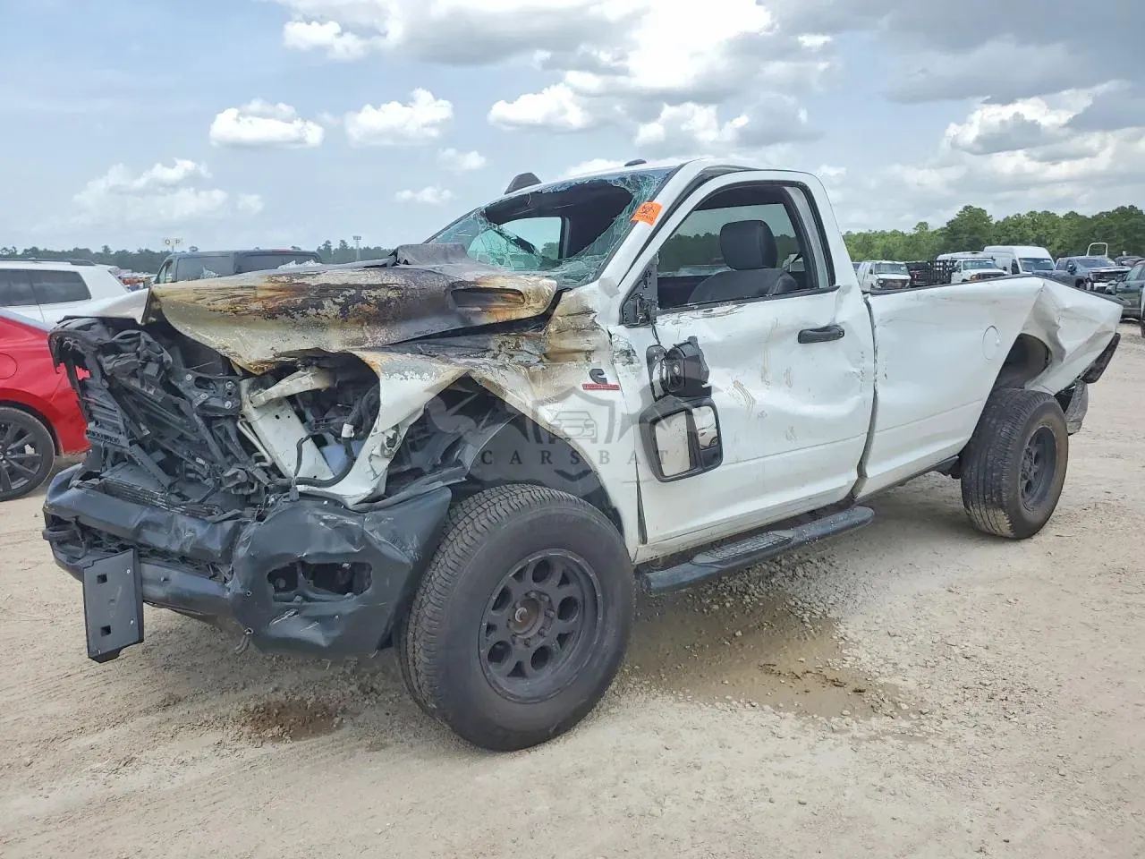 RAM 2500 6.7L 6 2023