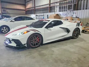 Chevrolet Corvette 6.2L 8 2023