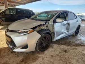 Toyota Corolla 1.8L 4 2017