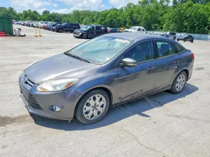 Ford Focus 2.0L 4 2012