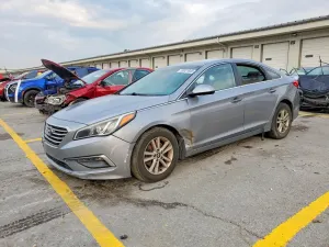 Hyundai Sonata 2.4L 4 2015