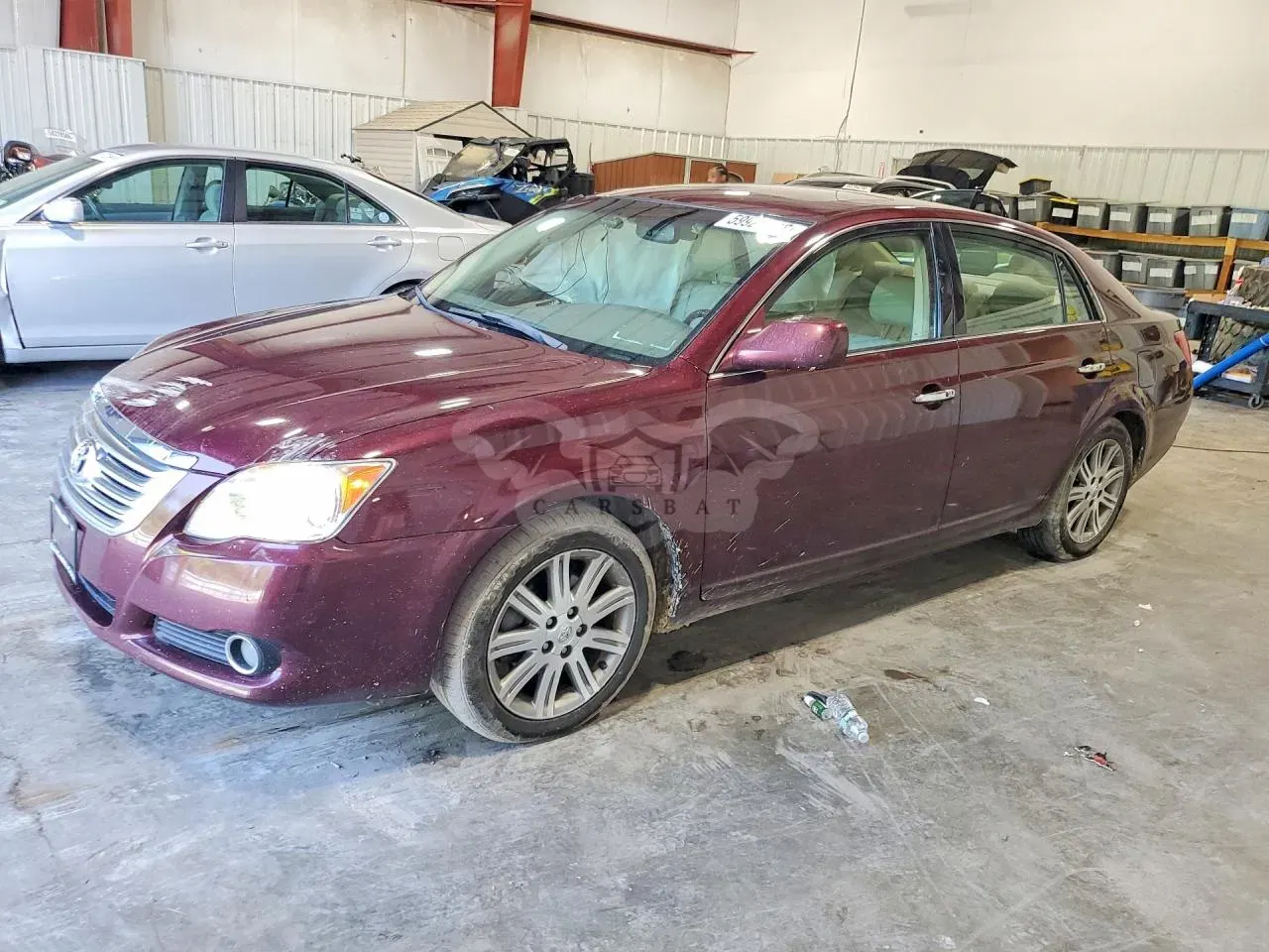 Toyota Avalon 3.5L 6 2008