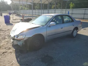 Honda Accord 2.3L 4 2000