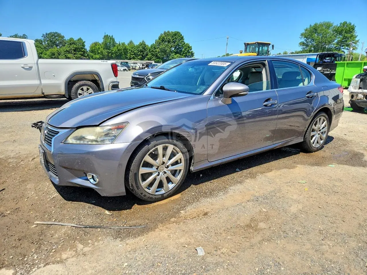 Lexus GS 3.5L 6 2013