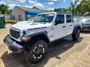 Jeep Gladiator 3.6L 6 2026