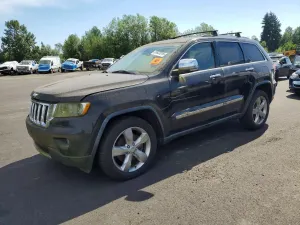 Jeep Grand Cherokee 5.7L 8 2011