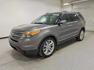 Ford Explorer 3.5L 6 2013