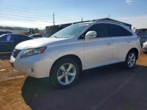 Lexus RX 3.5L 6 2012