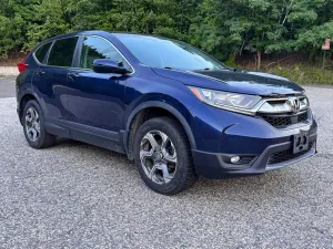 Honda CR-V 1.5L 4 2017