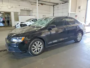 Volkswagen Jetta 1.8L 4 2015