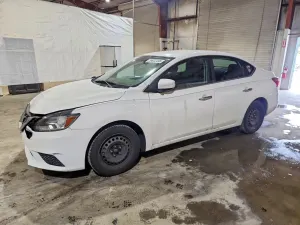 Nissan Sentra 1.8L 4 2017
