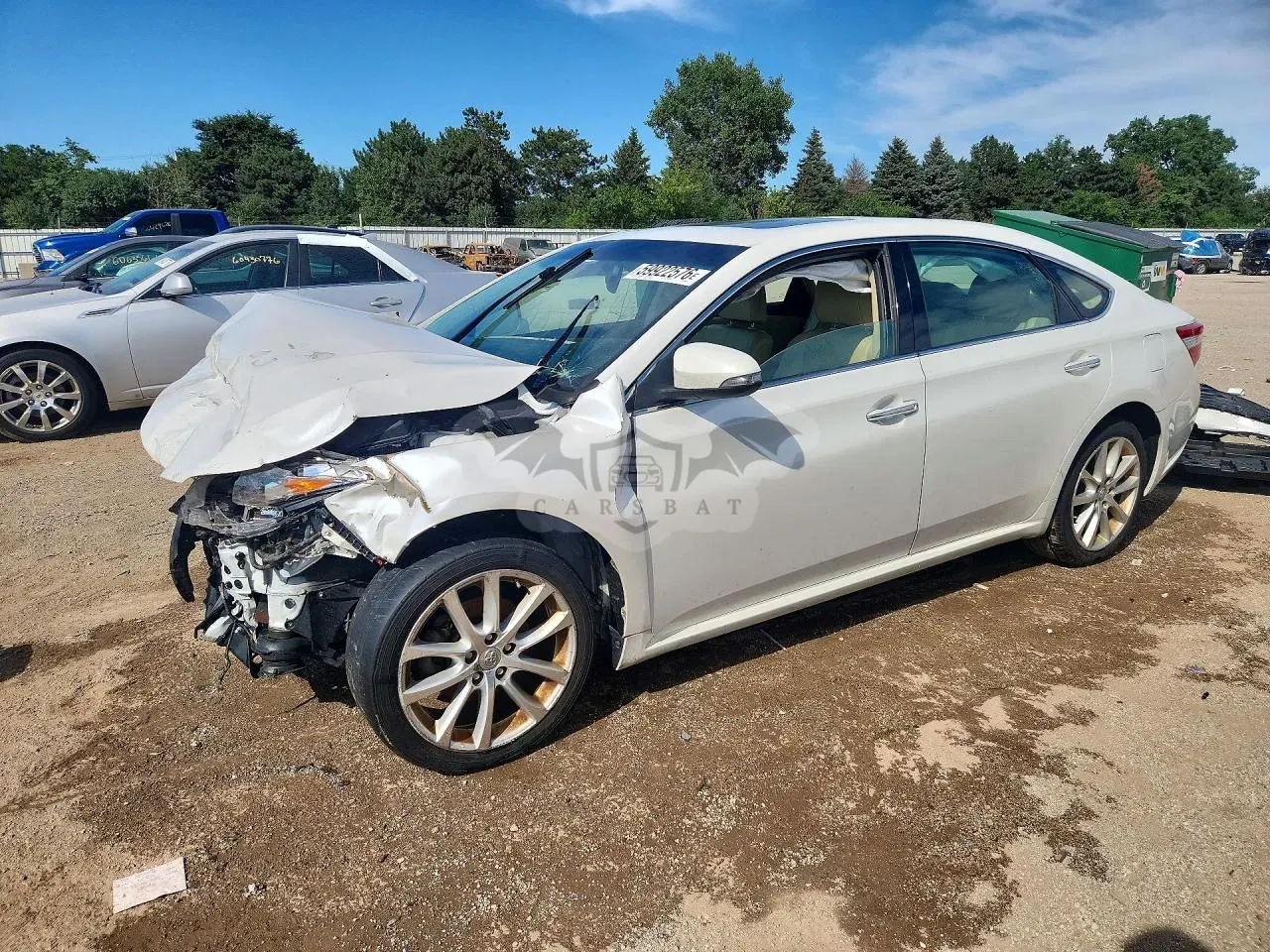 Toyota Avalon 3.5L 6 2013