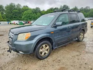 Honda Pilot 3.5L 6 2006