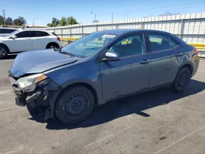 Toyota Corolla 1.8L 4 2015
