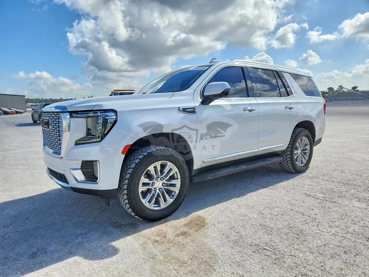 GMC Yukon 3.0L 6 2021