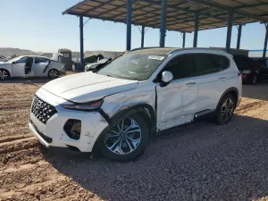 Hyundai Santa Fe 2.0L 4 2019