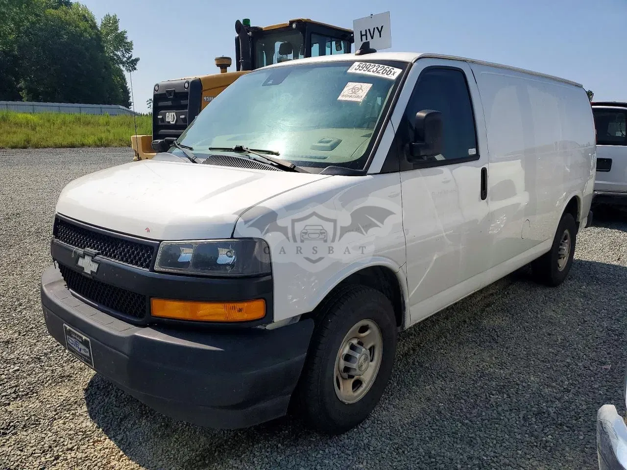 Chevrolet Express 4.3L 6 2021