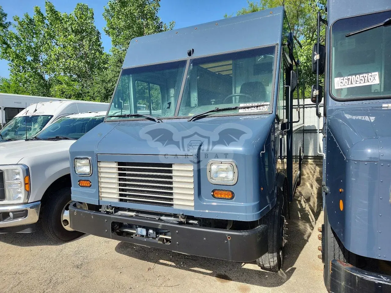 Ford F59 7.3L 8 2020