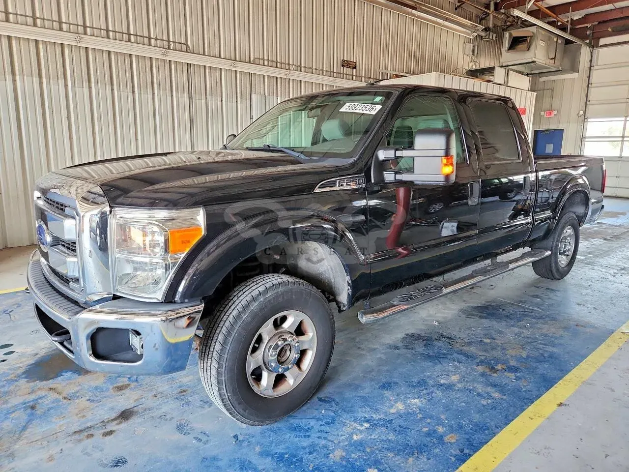 Ford F-250 6.2L 8 2014