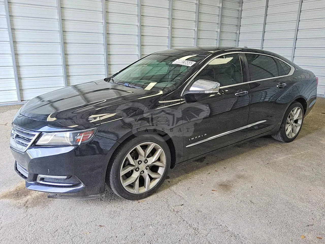 Chevrolet Impala 3.6L 6 2018