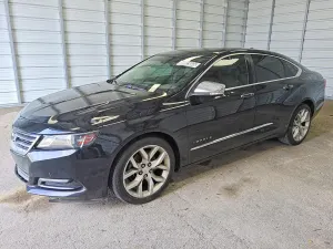 Chevrolet Impala 3.6L 6 2018