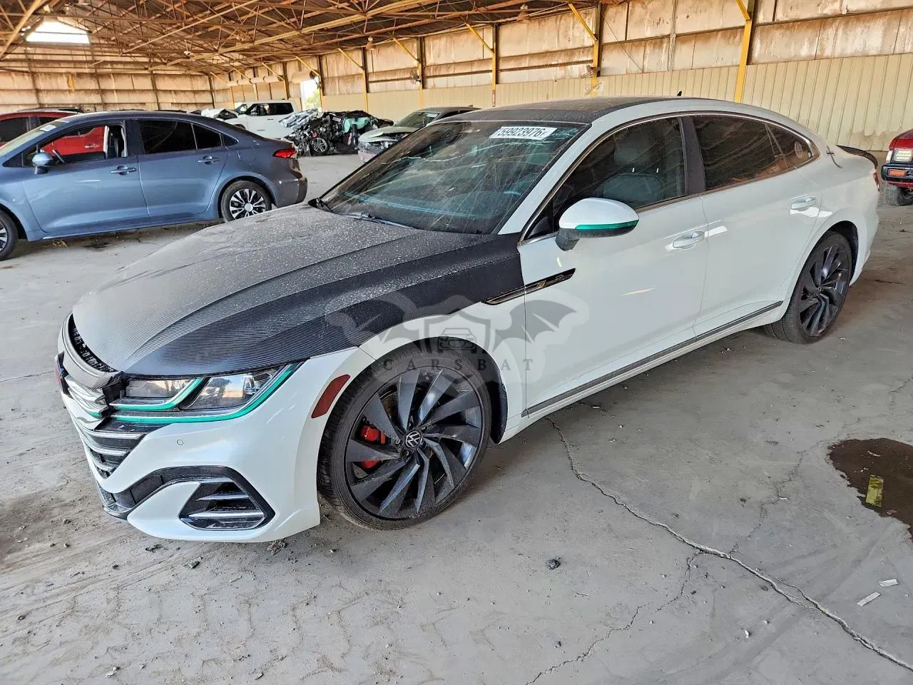 Volkswagen Arteon 2.0L 4 2023