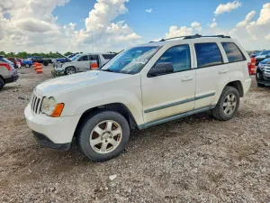 Jeep Grand Cherokee 3.7L 6 2009