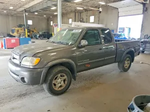 Toyota Tundra 4.7L 8 2003