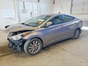 Hyundai Elantra 1.8L 4 2016