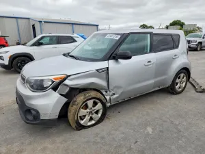 Kia Soul 1.6L 4 2018