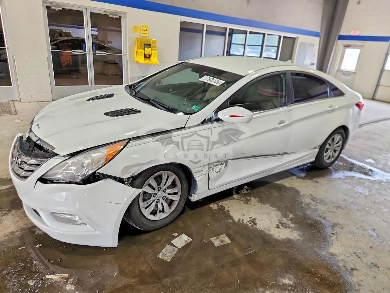 Hyundai Sonata 2.4L 4 2011