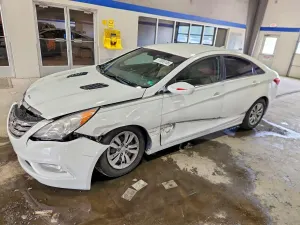 Hyundai Sonata 2.4L 4 2011