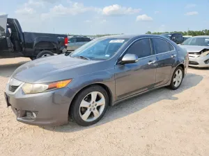 Acura TSX 2.4L 4 2010