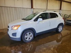 Chevrolet Trax 1.4L 4 2015