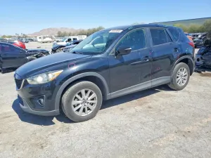 Mazda CX-5 2.5L 4 2015