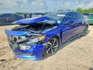 Honda Accord 1.5L 4 2020