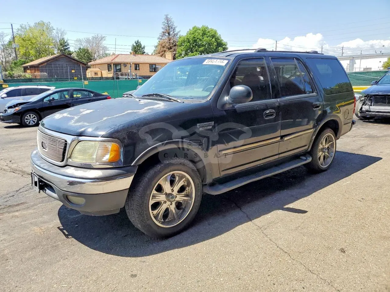 Ford Expedition 4.6L 8 1999