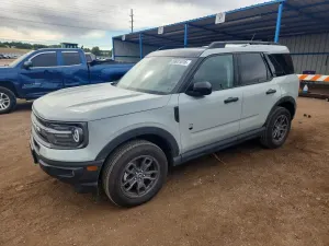 Ford Bronco 1.5L 3 2023