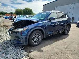 Mazda CX-5 2.5L 4 2021