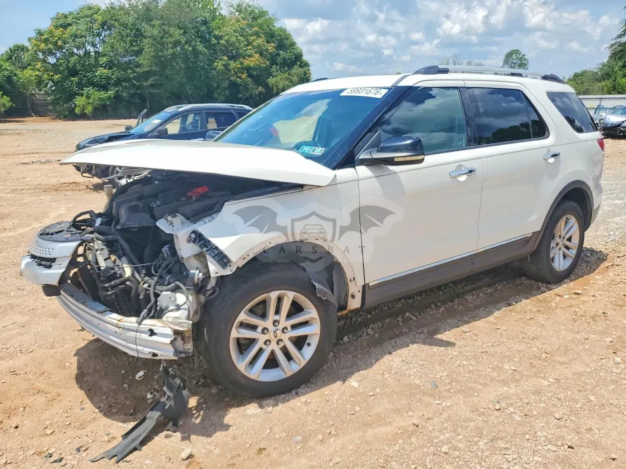 Ford Explorer 3.5L 6 2011