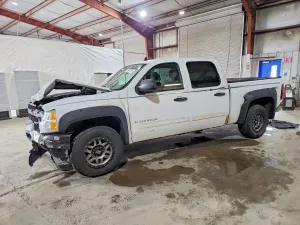 Chevrolet Silverado 1500 4.8L 8 2007
