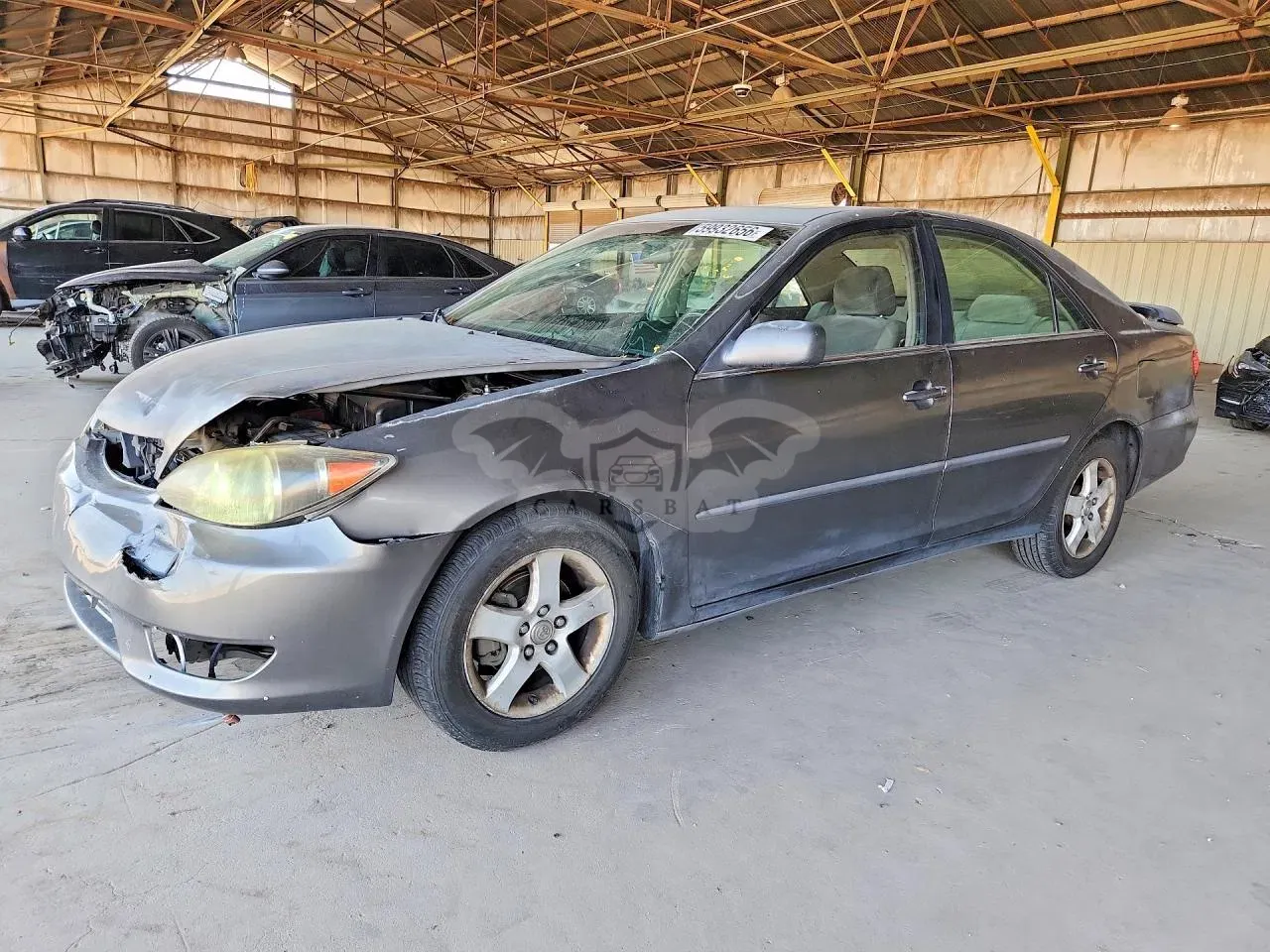 Toyota Camry 2.4L 4 2005